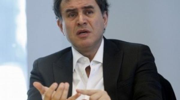 nouriel roubini grecia trebuie lasata sa cada altfel vom avea ani grei de recesiune