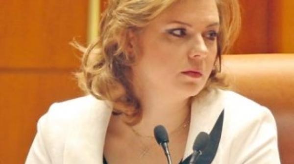 roberta anastase referindu se la respingerea regelui in parlament e nevoie de o formula constitutionala