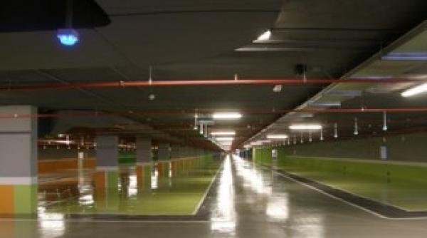 mii de locuri noi de parcare in bucuresti