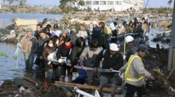 scenariu apocaliptic dupa accidentul de la fukushima 30 de milioane de locuitori urmau a fi evacuati capitala nipona inclusa in planul de evacuare
