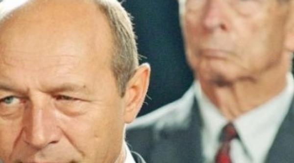 basescu nu as merge in parlament la sedinta in care este invitat regele