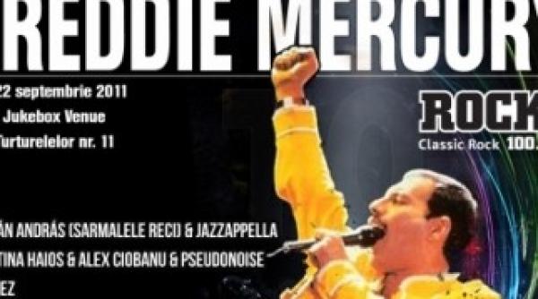 concertul tribute to remember freddie mercury la jukebox venue