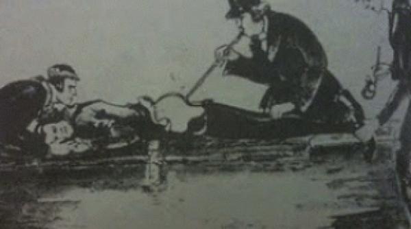 top credinte si practici socante din istorie