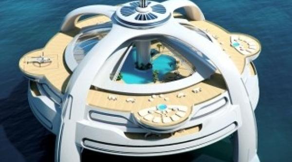 cladirea plutitoare viitorul vietii pe pamant