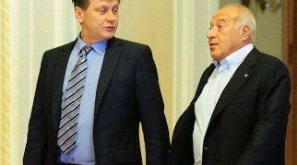 dan voiculescu participa la sedinta usl ca urmare a tensiunilor aparute in privinta pc