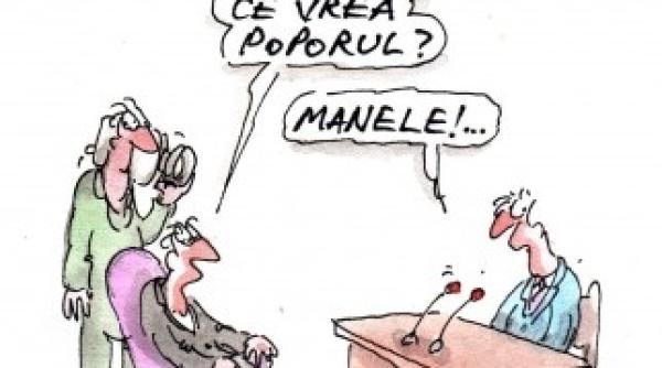 caricatura zilei 28 septembrie 2011