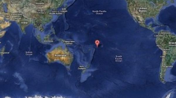 nasa a identificat locul exact unde s a prabusit satelitul uars