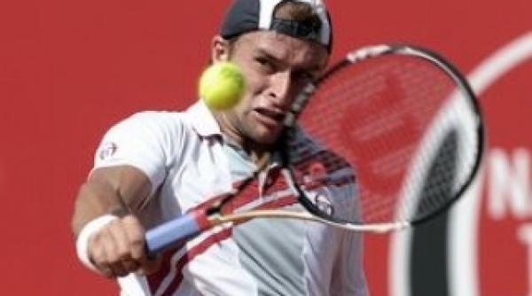 tenis adrian ungur in optimi la turneul de la napoli