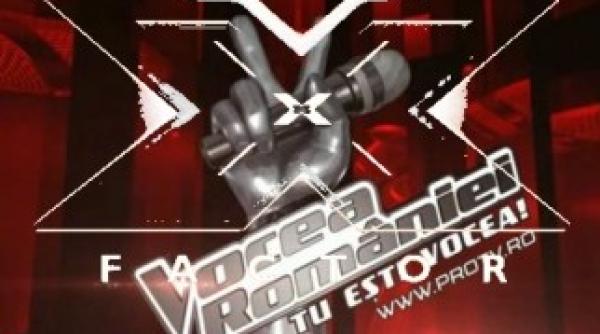 vocea romaniei ascultata de 2 milioane de telespectatori