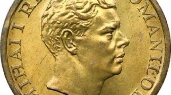 mugur isarescu lanseaza o medalie jubiliara in onoarea ms regelui mihai