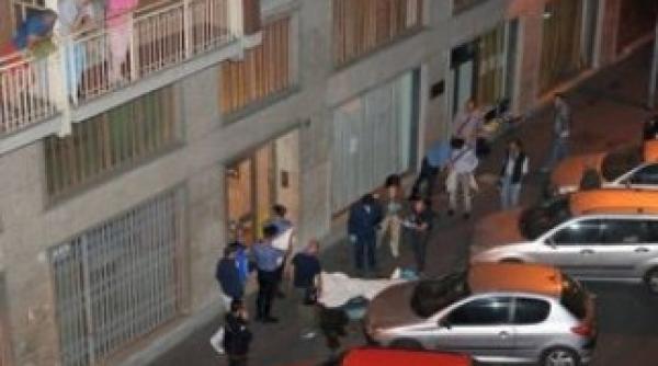 roman ucis cu bestialitate si mutilat cu lovituri de sabie in torino sub privirile a zeci de martori