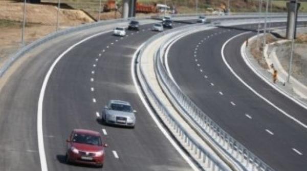 sectiunea murfatlar constanta din autostrada soarelui a fost deschisa traficului