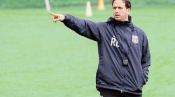 stelistii au aflat pe aeroportul din larnaca ca nu mai au antrenor ronny levy a demisionat