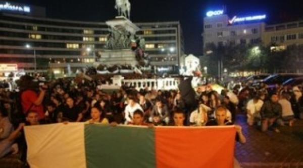 lider rom din bulgaria sofia va fi inecata in mizerie daca romii sunt atacati