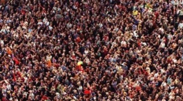 populatia terrei va atinge sapte miliarde de oameni in luna octombrie