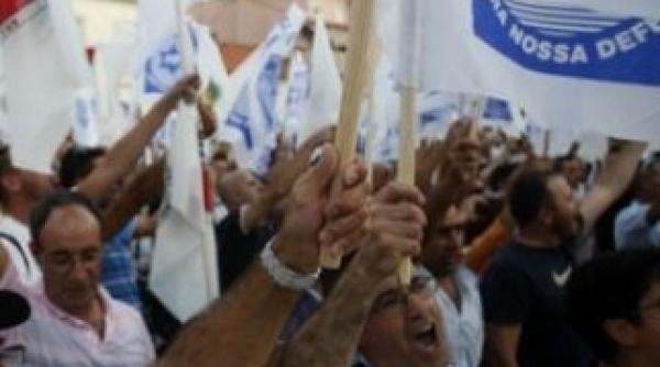 portugalia prima mare manifestatie din acest sezon impotriva austeritatii