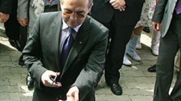 revolta anuntat pe facebook impotriva lui boc la inaugurarea cluj arena un esec total