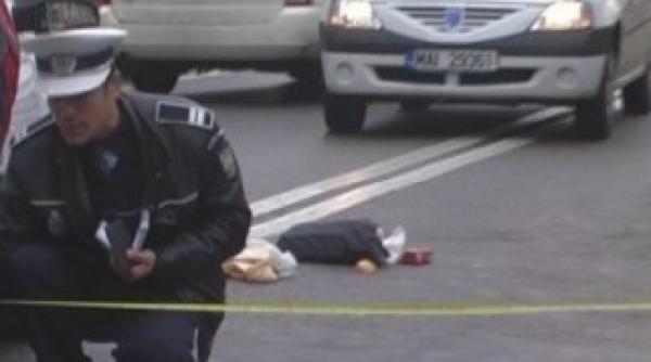 un politist a lovit mortal un pieton pe zebra in barlad iar apoi a fugit