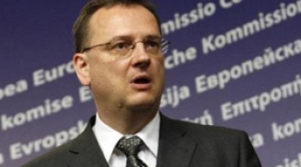 premierul ceh se pronunta in favoarea aderarii romaniei si bulgariei la schengen