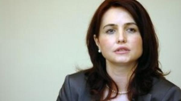 crinuta dumitrean a demisionat de la conducerea anrp fiind inlocuita de un fost procuror