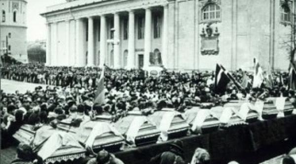 lituania vrea compensatii pentru perioada de ocupatie sovietica