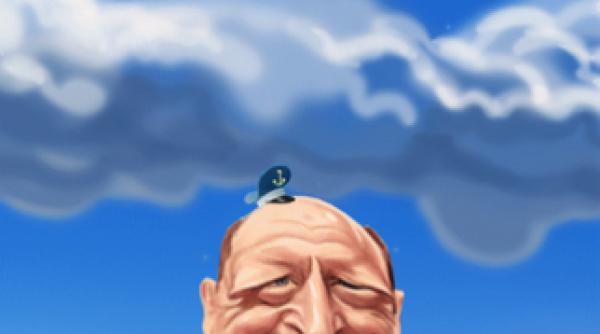 bancul zilei putin si basescu