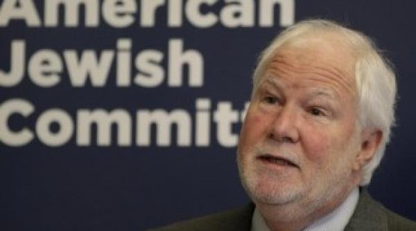 presedintele traian basescu l a primit la cotroceni pe rabinul andrew baker director in cadrul american jewish committee