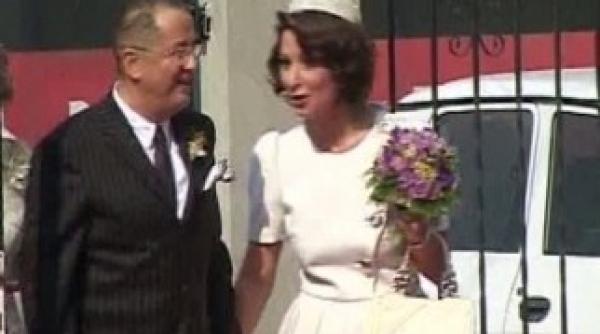 senatorul sorina placinta si a pus pirostriile pentru a treia oara video