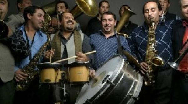 fanfara ciocarlia va sustine spectacole in israel