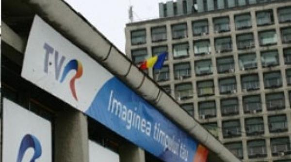 greva la tvr peste 200 de salariti nemultumiti protesteaza