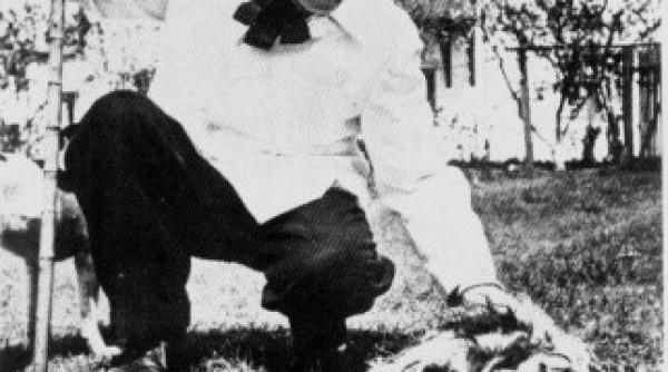 cum a trait tudor arghezi 26 de ani cu cancer dupa ce l a tratat un vraci din pitesti