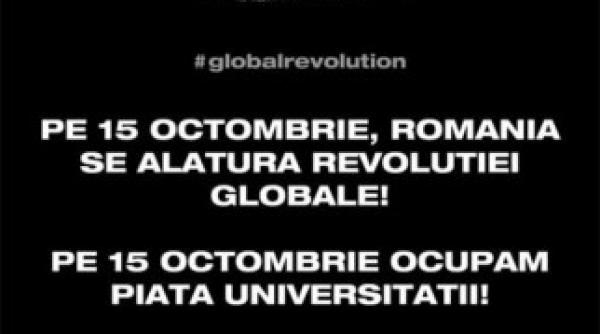 teoria conspiratiei ocupati piata universitatii replica la occupy wall street sabotata de un eveniment similar organizat in alta locatie