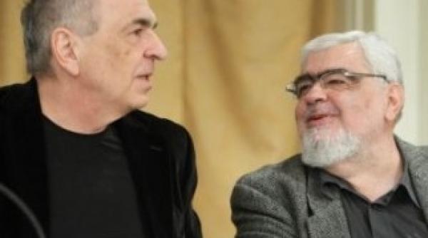 antonescu liiceanu si plesu sunt lasi nu au curaj sa protesteze la mitocaniile lui basescu