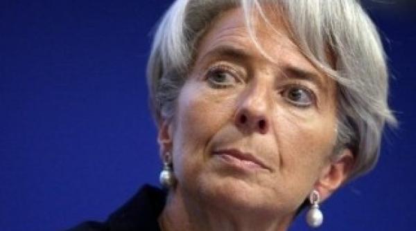 christine lagarde europa are opt zile la dispozitie pentru a gasi o solutie in privinta crizei datoriilor suverane