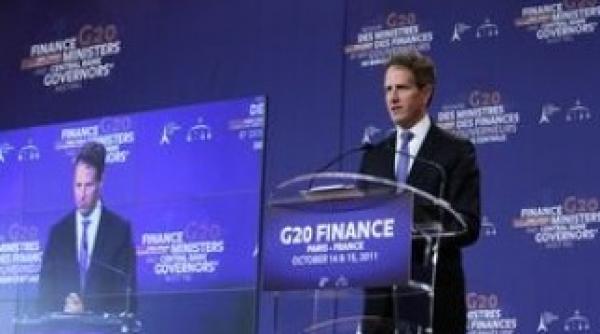 g20 adopta reguli pentru a limita riscurile legate de marile banci