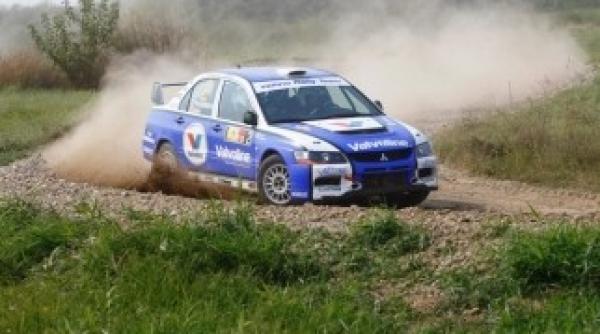 valentin porcisteanu este noul campion national de raliuri