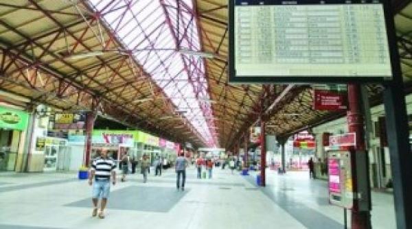 gara de nord este in pericol de a fi executata silit