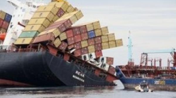 noua zeelanda au inceput operatiunile de pompare a cuvelor navei esuate