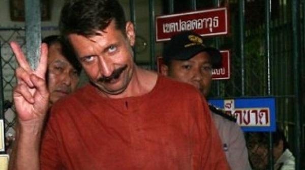 viktor bout inamicul sua intr o inregistrare audio negustorul mortii se declara de aceeasi parte cu dusmanii statelor unite