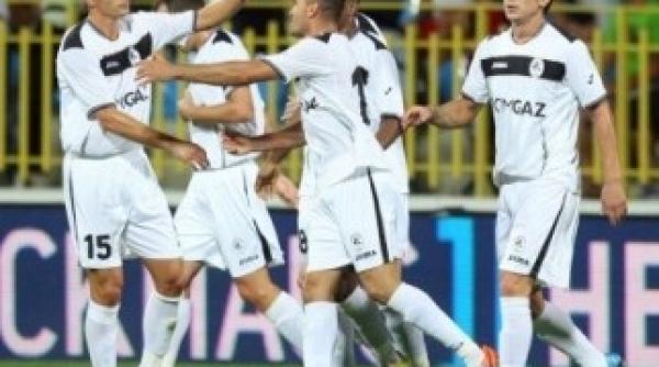 gaz metan medias sportul 3 1 in primul meci al etapei a 11 a