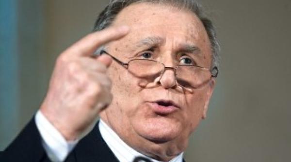 iliescu despre declaratiile lui geoana ma lasati sa nu vreau sa comentez pentru ca nu ma mai opresc