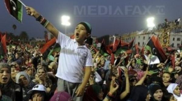 consiliul national de tranzitie va proclama duminica eliberarea totala a libiei