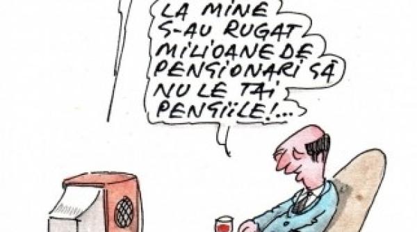 bancul zilei sloganul electoral al lui basescu