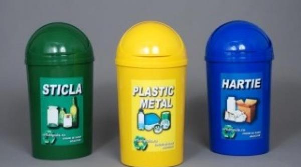 86prc dintre bucuresteni cred ca introducand colectarea selectiva va creste gradul de protejare a mediului dar 82prc nu fac colectare selectiva