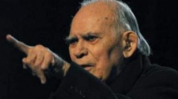 rebengiuc despre ciulei o data cu el se stinge o intreaga era a teatrului si filmului romanesc