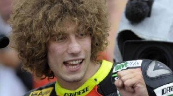 marco simoncelli a fost condus pe ultimul drum