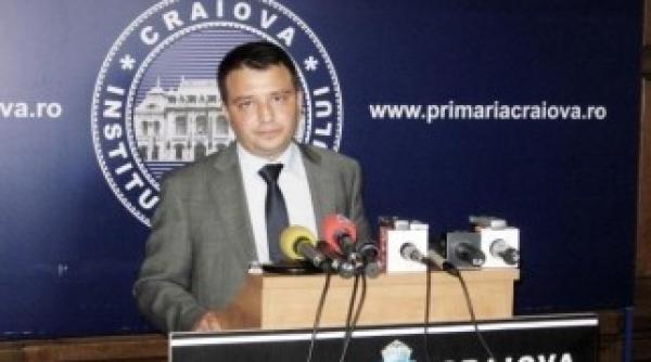 solomon a decis vicele marinica dinica nu mai are nicio atributie in primarie