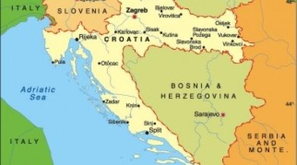parlamentul croat dizolvat vineri in vederea alegerilor legislative din 4 decembrie