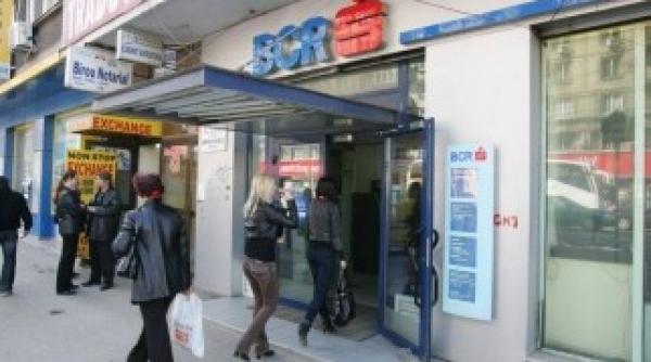 pierderi de 91 de milioane de lei pentru bcr in trimestrul trei
