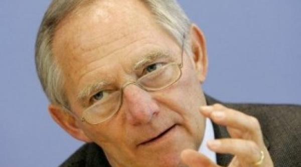 ministrul german de finante europa mai are un drum lung pana la rezolvarea crizei